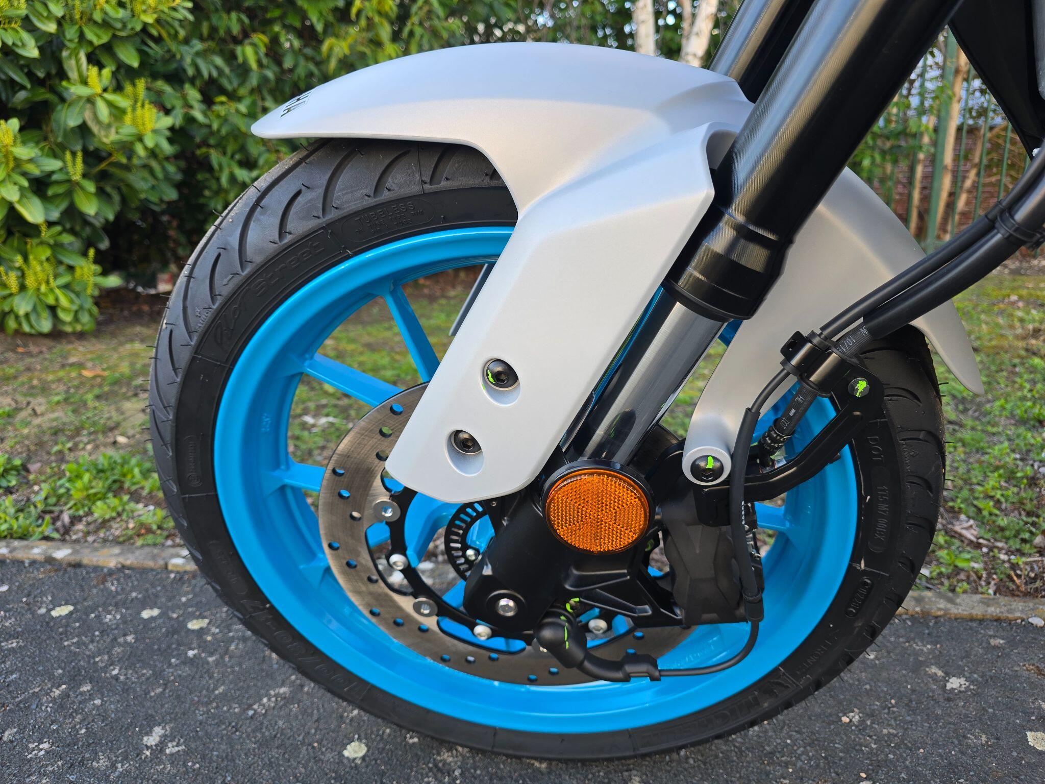 2026 Yamaha 125 Euro 5